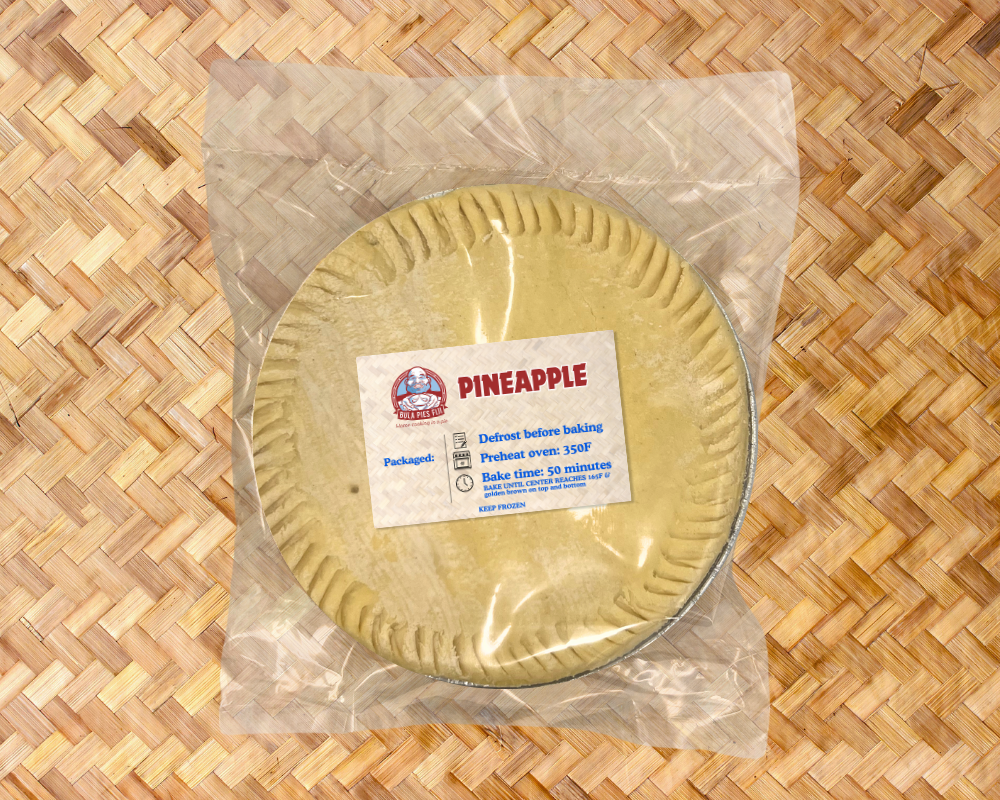 Pineapple Pie - 12 pack