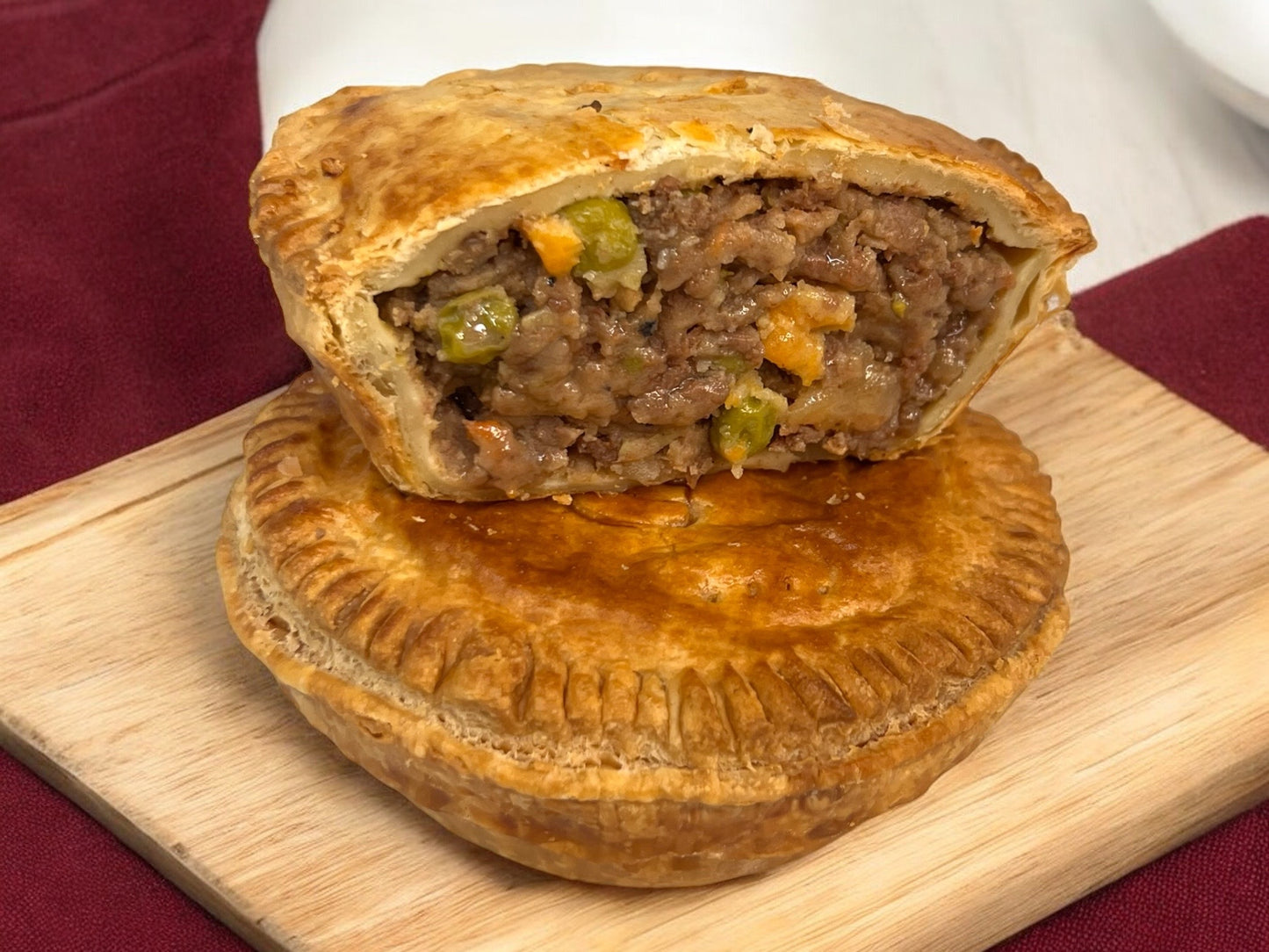 Beef Stew Pie - 12 Pack