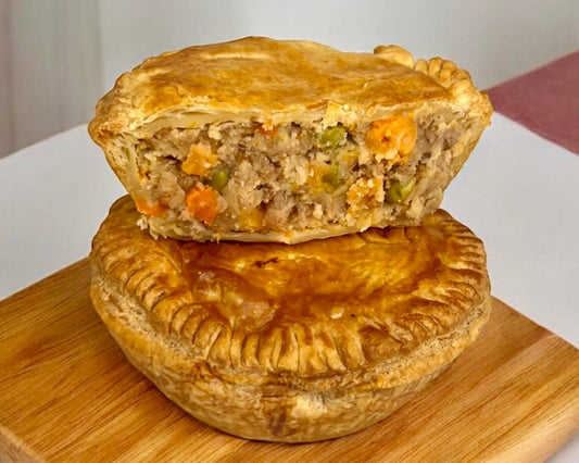 Mama's Lamb Pie - 12 pack