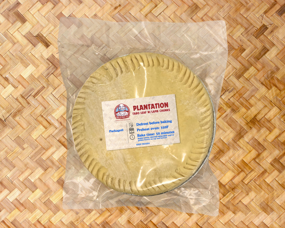 Plantation Pie - 12 pack