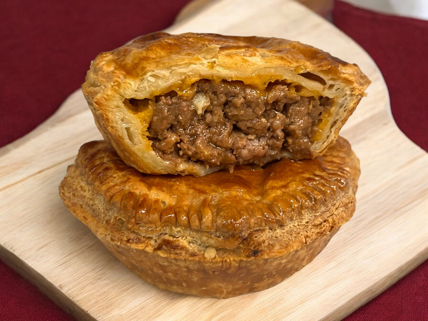 Mince & Cheese Pies - 12 pack